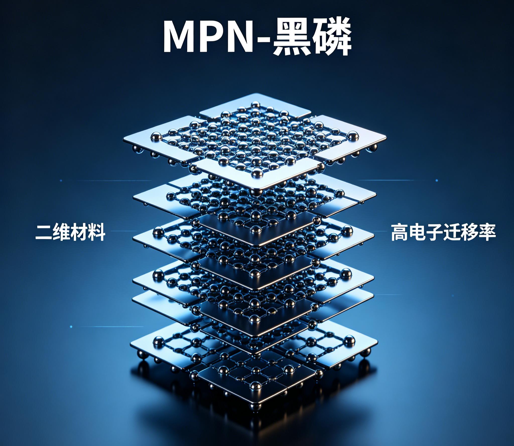 MPN-黑磷