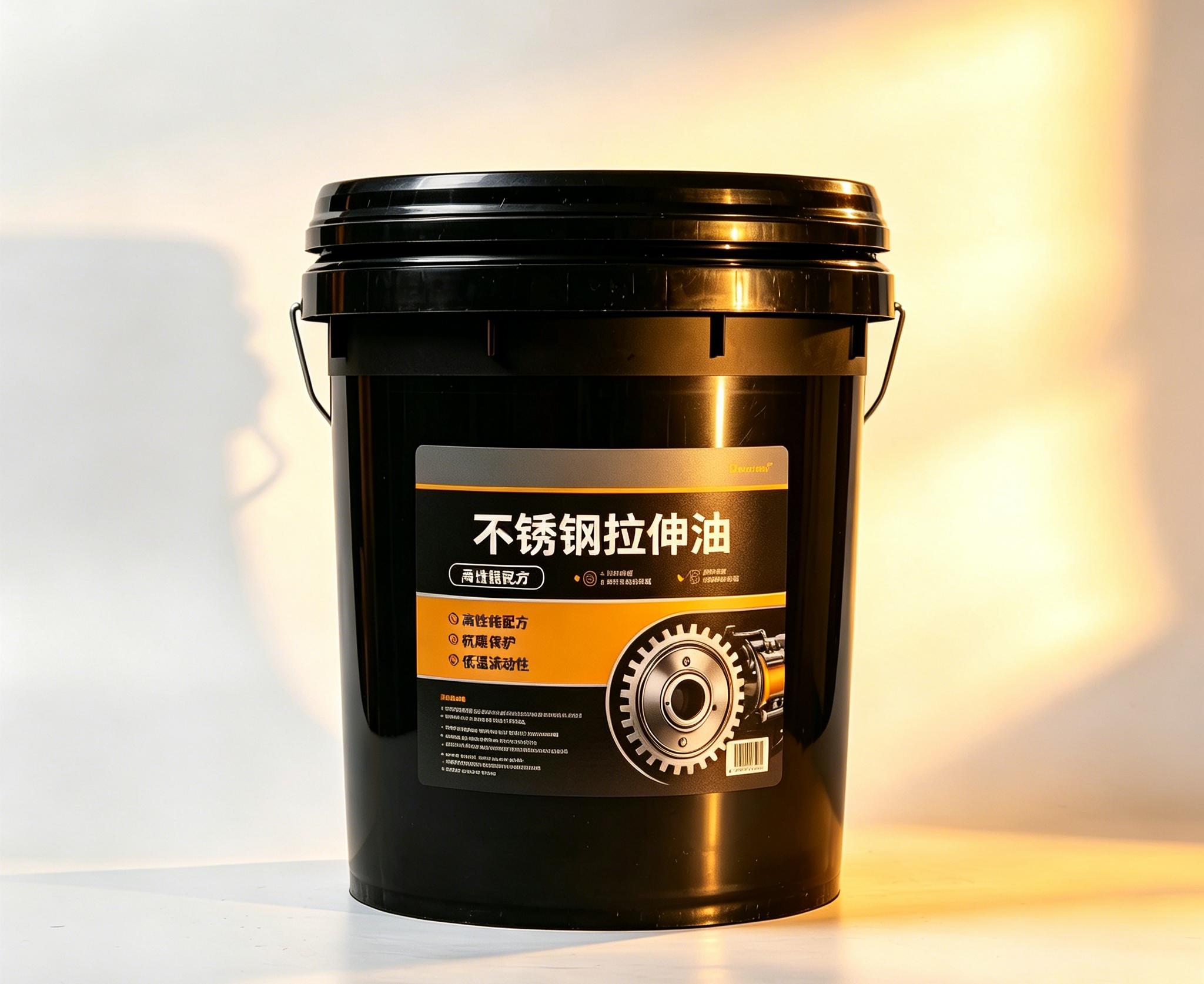 不锈钢拉伸油