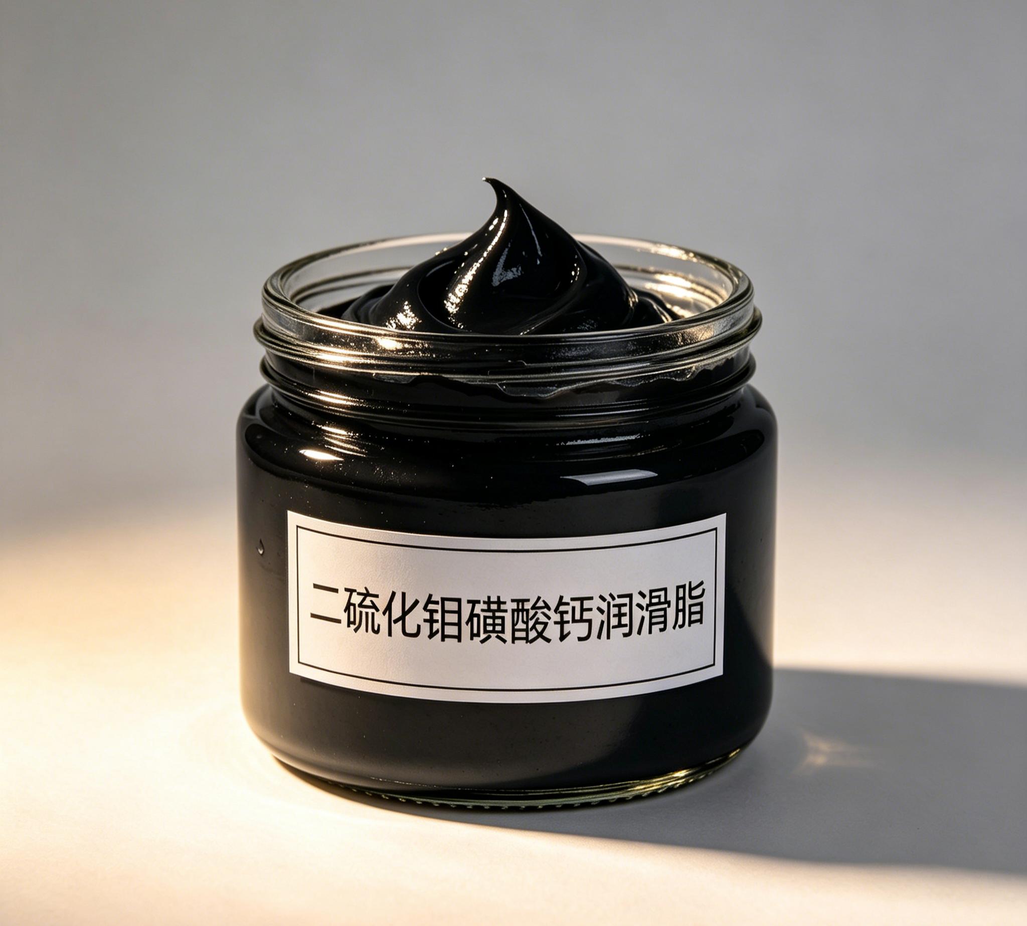 二硫化钼磺酸钙润滑脂