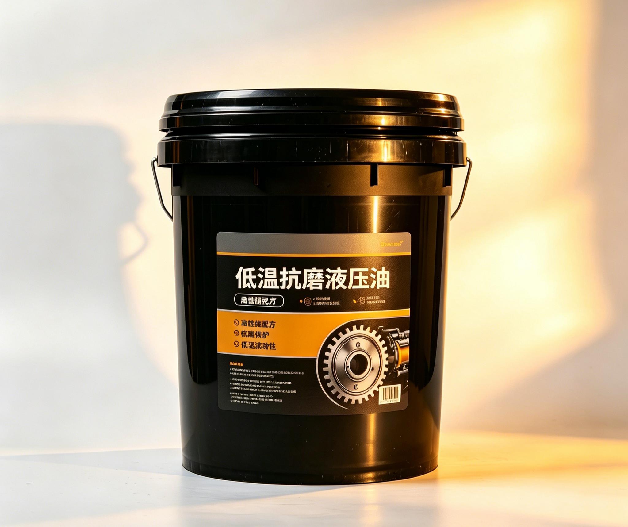 低温抗磨液压油