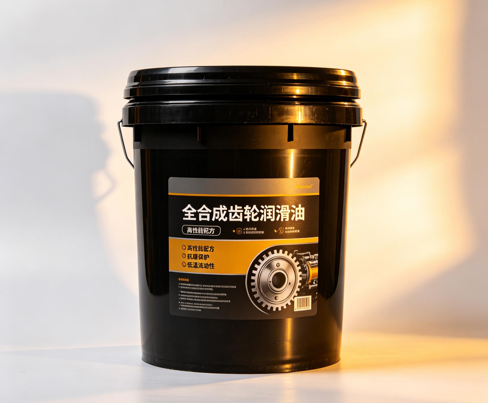 全合成齿轮润滑油
