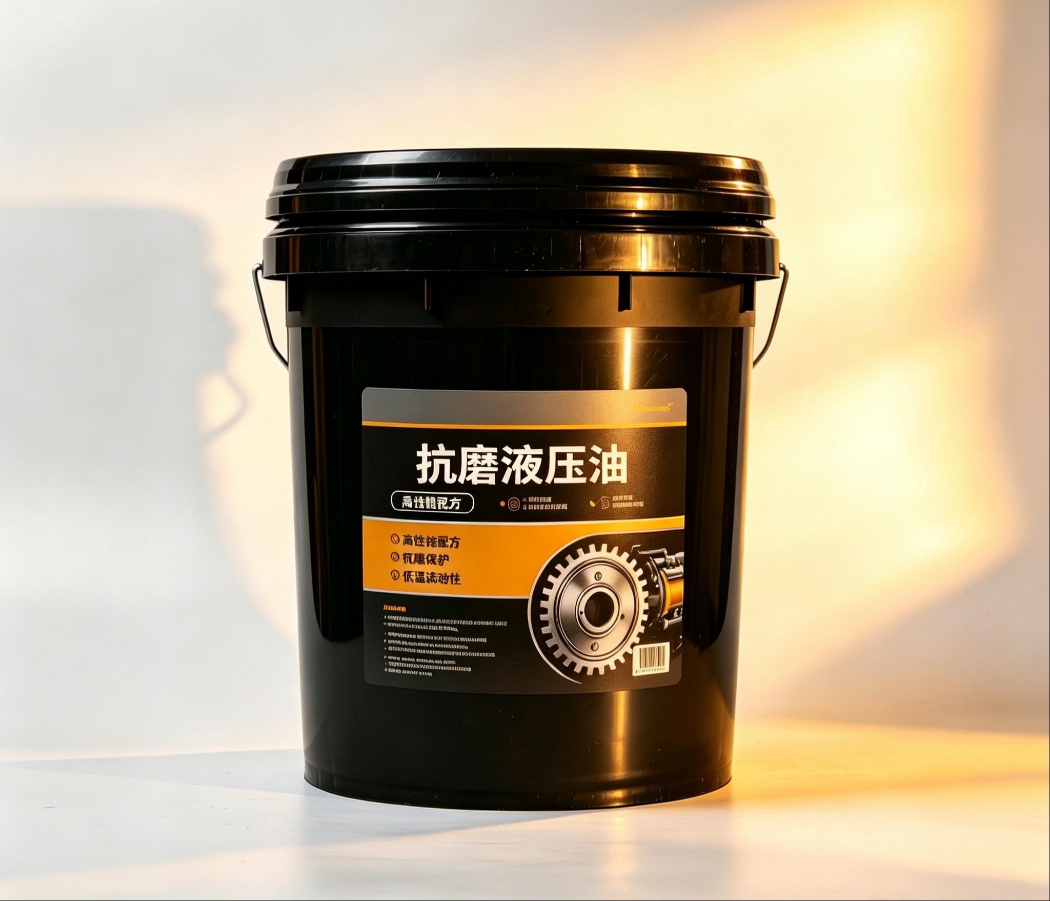 抗磨液压油