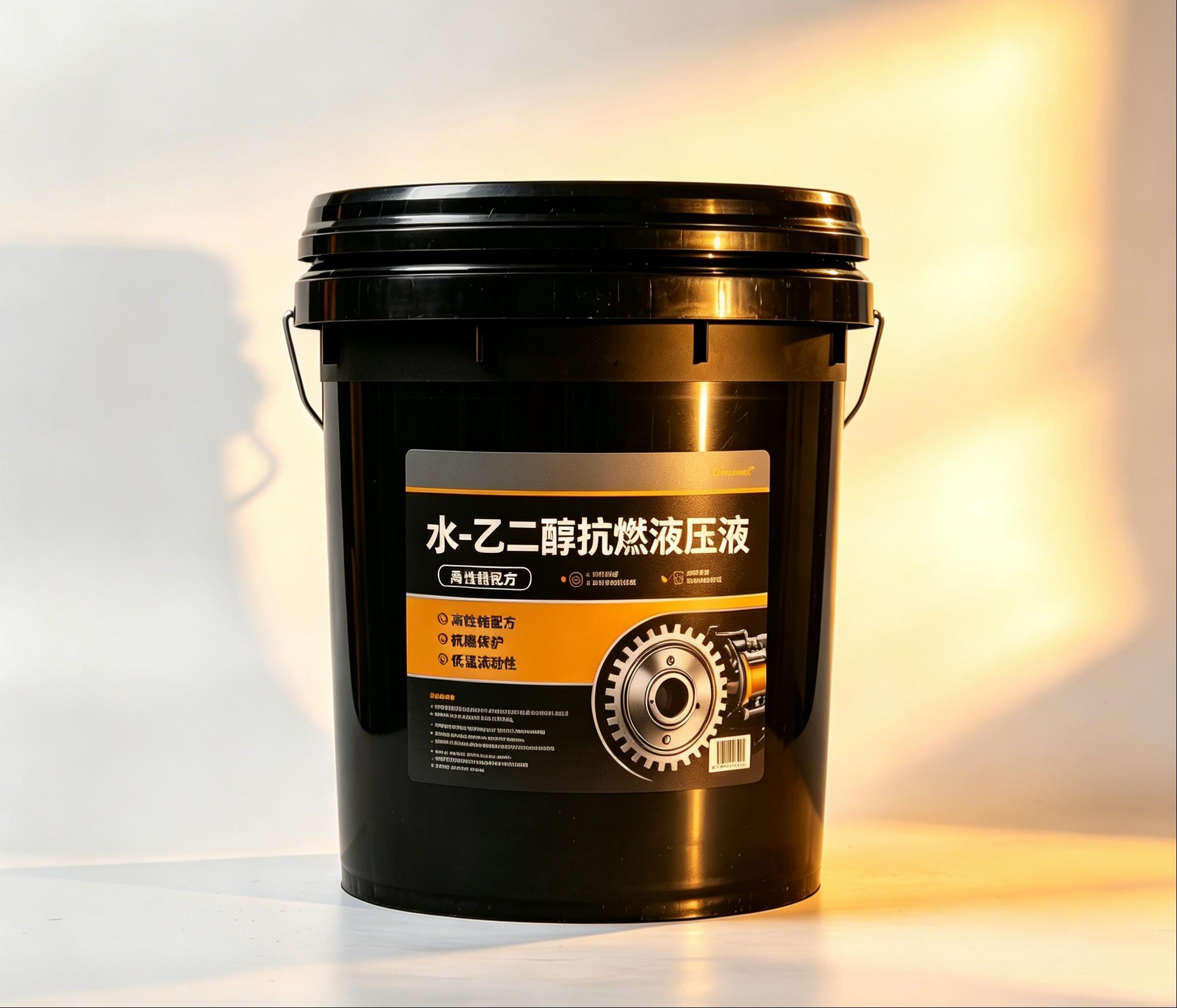 水-乙二醇抗燃液压液