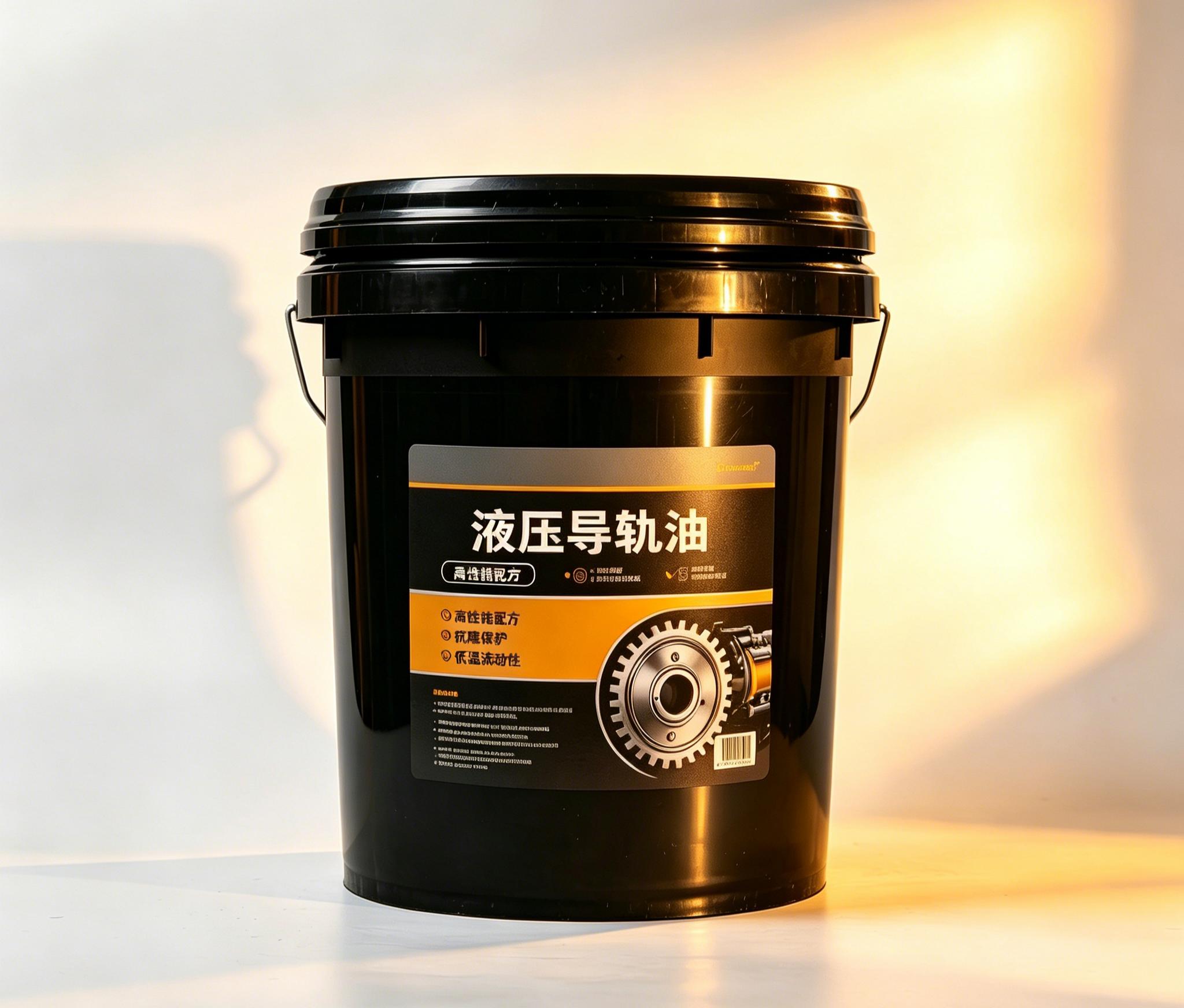 液压导轨油