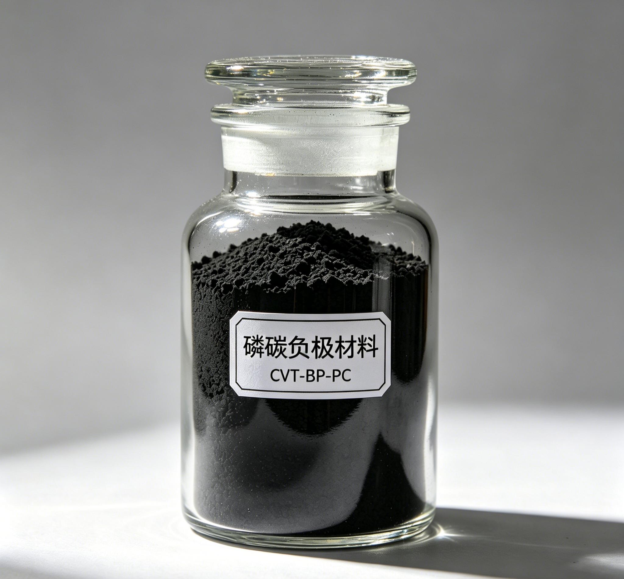 磷碳负极材料