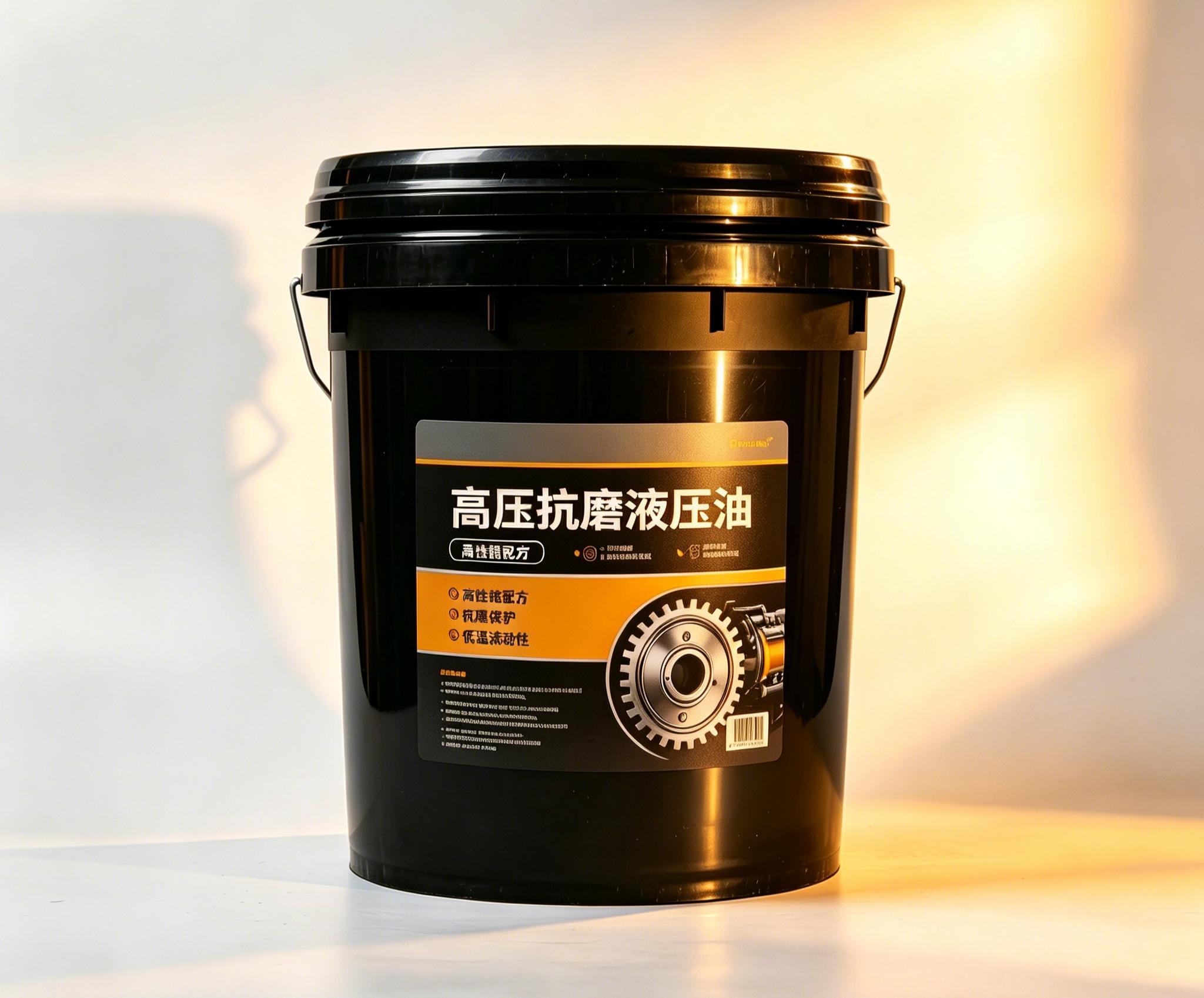 高压抗磨液压油